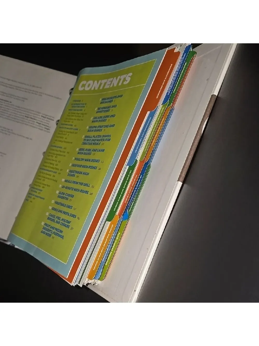 Weight Watchers New Complete Cookbook Smartpoints Edition Looseleaf Binder